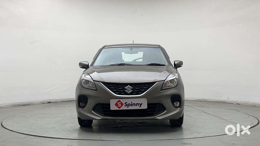 Maruti Suzuki Baleno 1.2 Zeta, 2021, Petrol