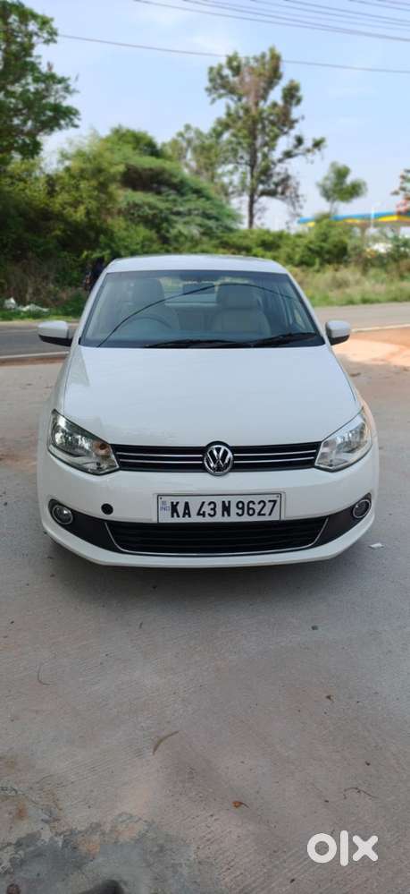 Volkswagen Vento Petrol 2011