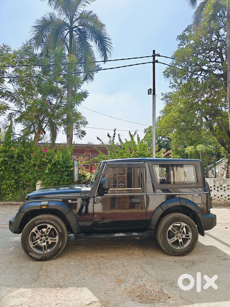 Mahindra Thar Lx Hard Top Diesel Mt Rwd, 2021, Diesel