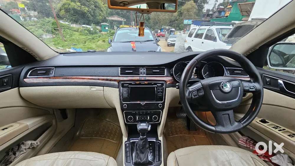 Skoda Superb 2010 Diesel Automatic