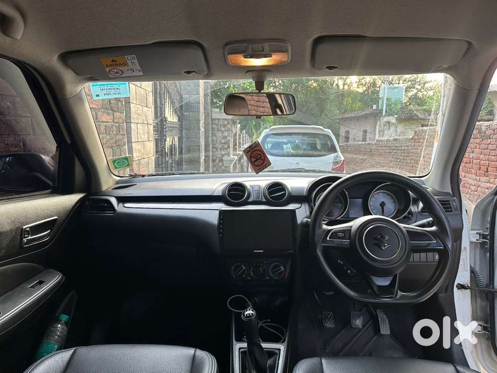 Maruti Suzuki Swift Petrol 2024