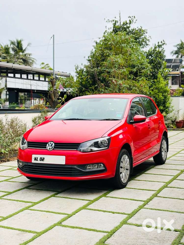 Volkswagen Polo 1.5 Tdi Comfortline, 2015, Diesel