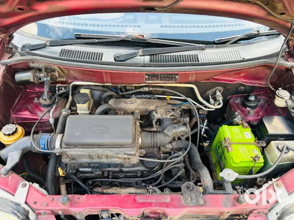 Hyundai Santro Xing, 2007, Petrol