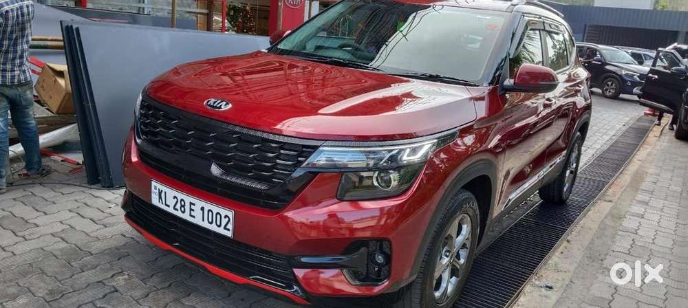 Kia Car Petrol 2020 Manual