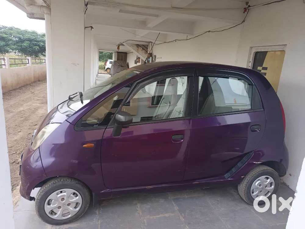 Tata Nano Twist Xt 2015