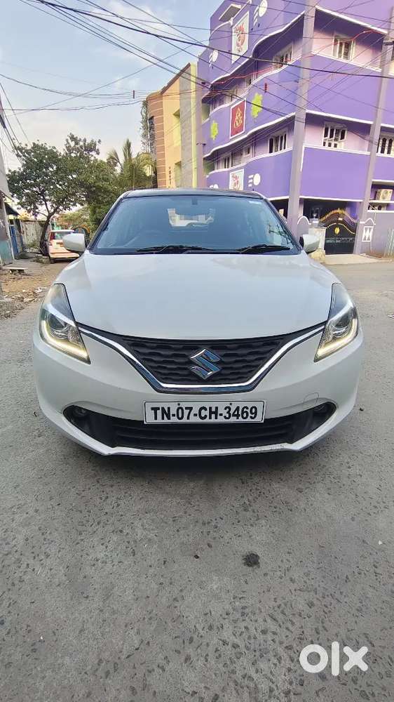 Maruti Suzuki Baleno 2016 Petrol 44000 Km Driven