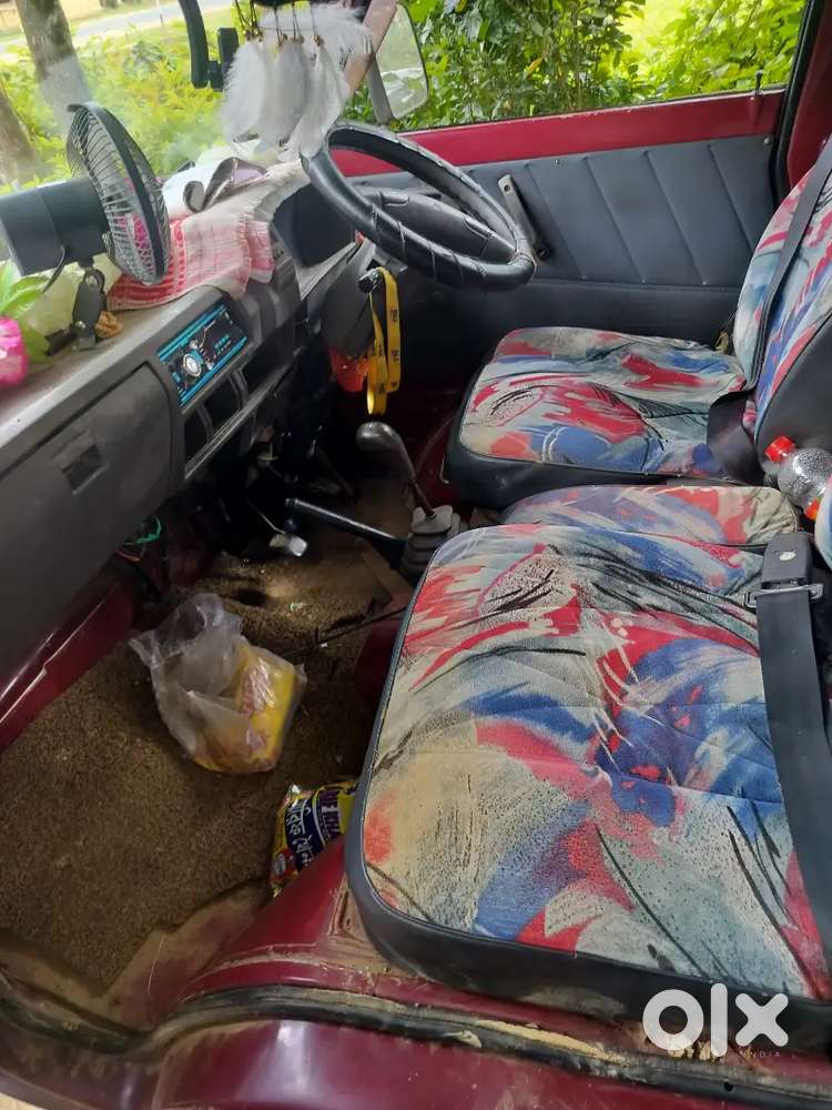 Maruti Suzuki Omni 1998 Petrol 68000 Km Driven