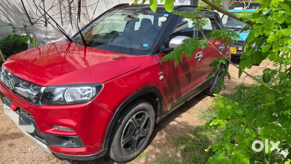 Maruti Suzuki Brezza Diesel Good Condition