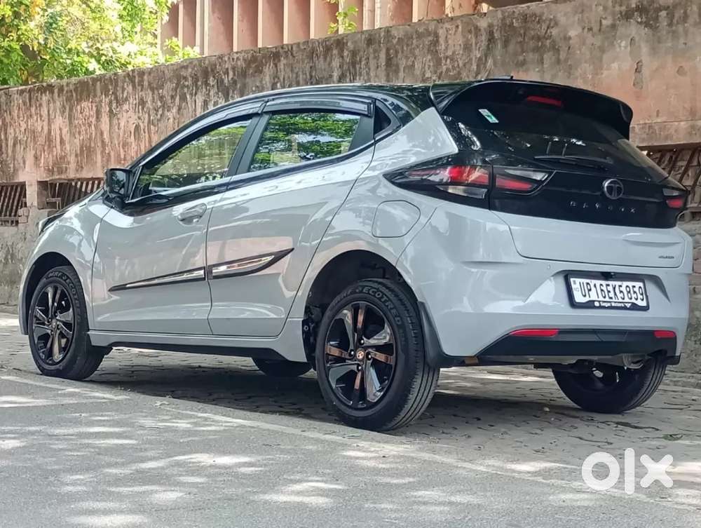Tata Altroz Racer, 2024, Petrol
