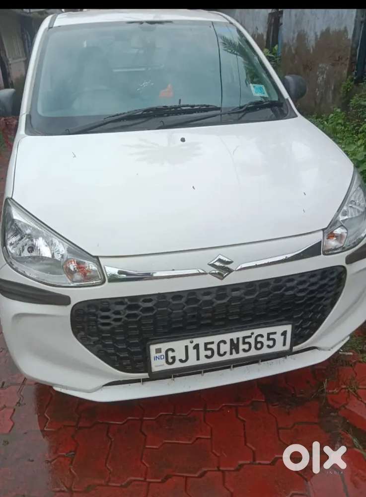 Maruti Suzuki Alto K10 1.0 Vxi Year Three