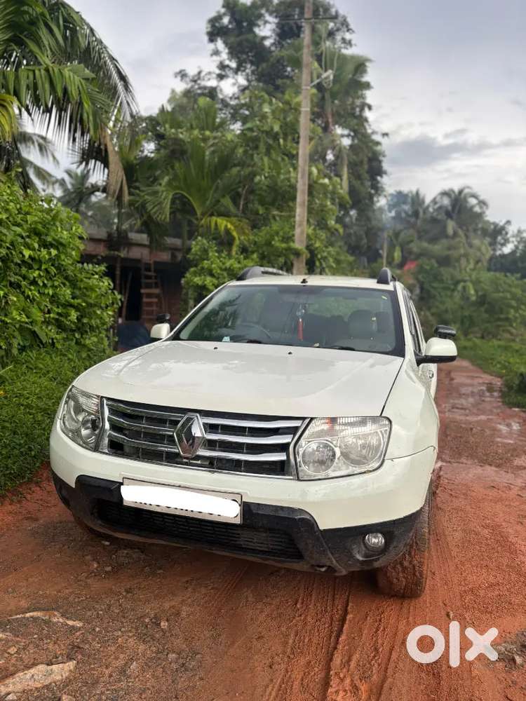Renault Duster Diesel 2014