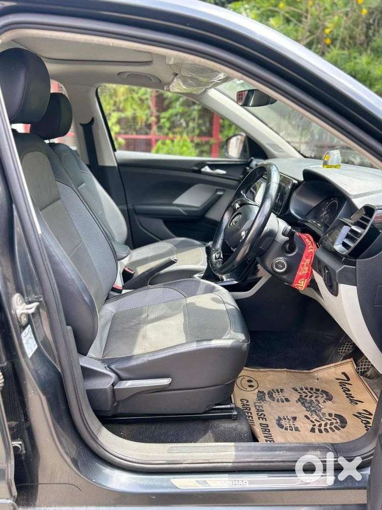 Skoda Kushaq Style 1.5l Tsi Mt, 2021, Petrol