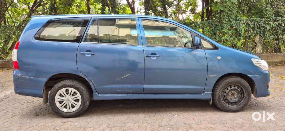 Single Owner Excellent Condition Innova 8 Seater