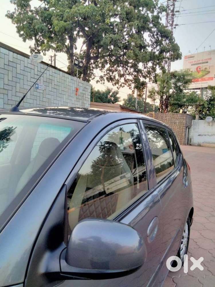 Hyundai I10 1.2 Kappa Sportz, 2016, Petrol