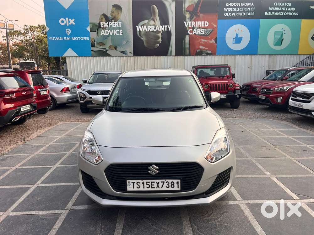 Maruti Suzuki Swift Amt Vxi, 2019, Petrol