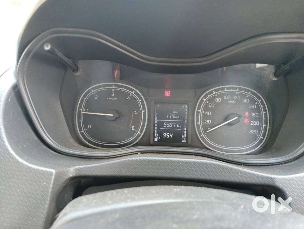 Maruti Suzuki Vitara Brezza Vdi, 2016, Diesel