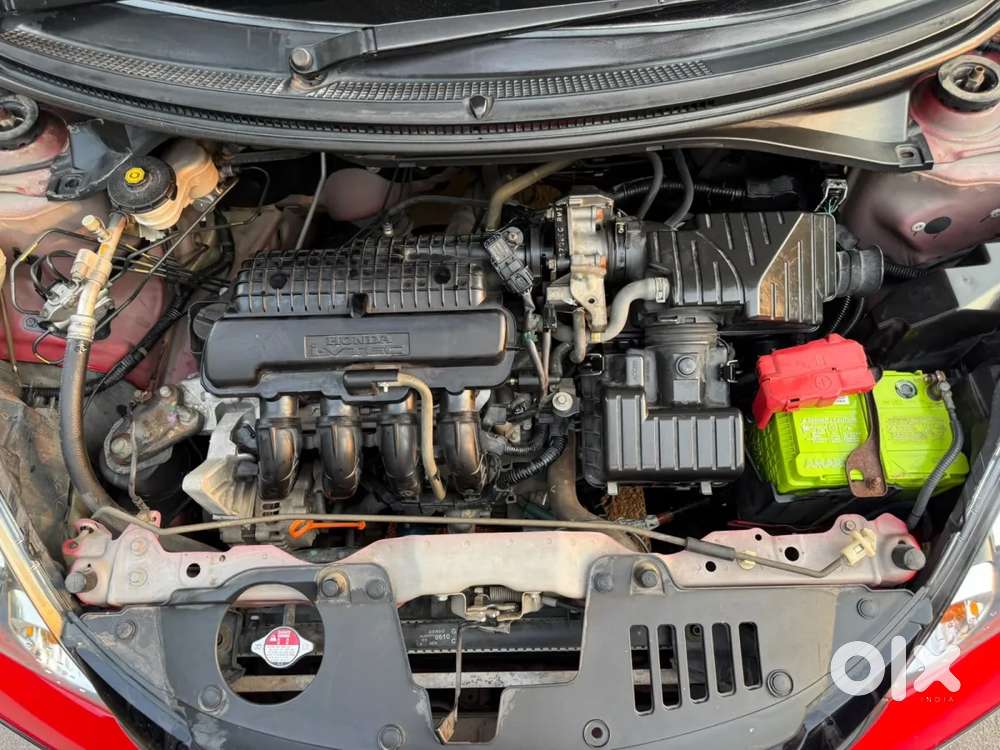 Honda Brio S (o) Mt, 2017, Petrol