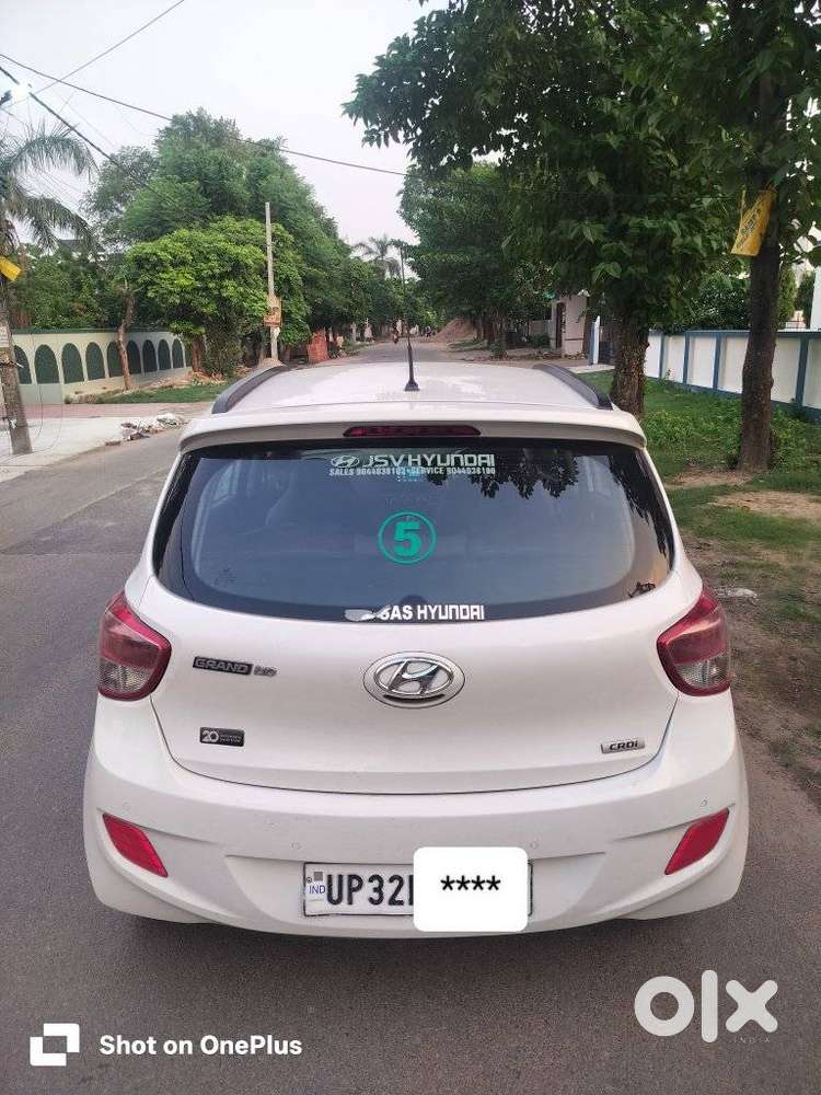 Hyundai Grand I10 Prime 1.1 Crdi T, 2017, Diesel
