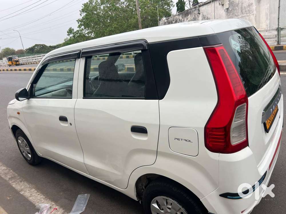 Maruti Suzuki Wagon R Lxi Optional, 2022, Cng & Hybrids