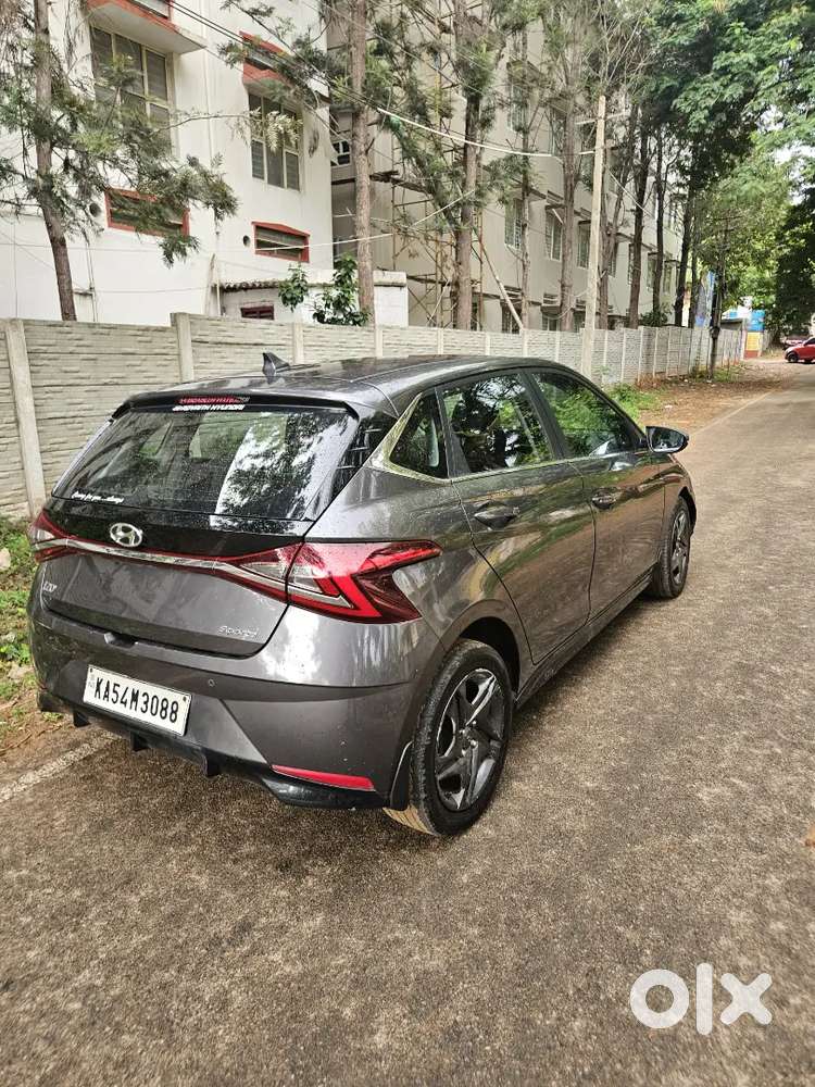 Hyundai I20 Sportz Diesel 2021