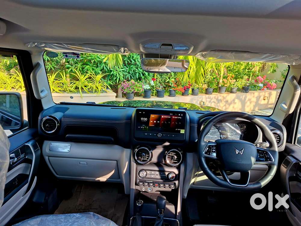 Mahindra Thar Roxx Ax7l Rwd Diesel At, 2025, Diesel