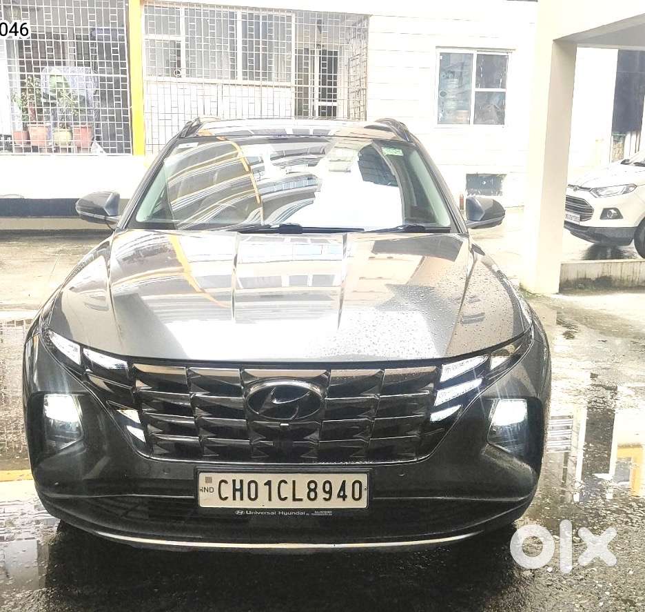 Hyundai Tucson 2022. Top Model 4wd Excellent Condition