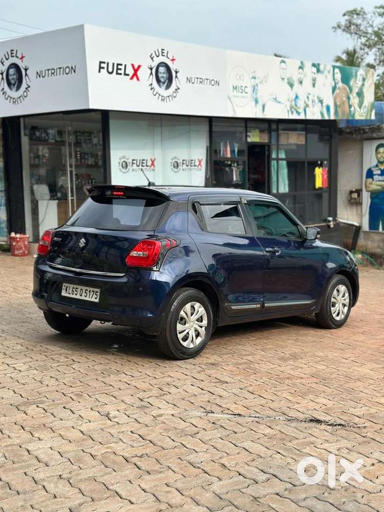 Maruti Suzuki Swift 2021