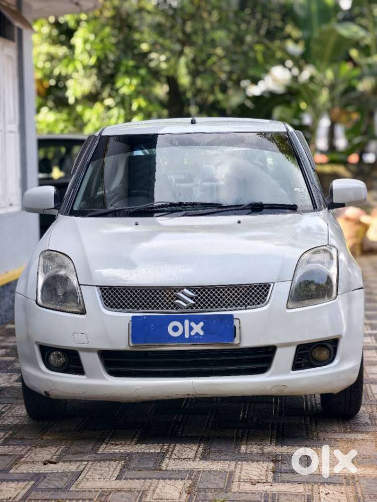Maruti Suzuki Swift Dzire Ldi Optional, 2008, Diesel