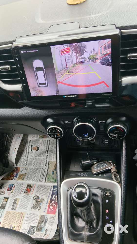 Hyundai Venue Sx Plus Turbo Dct, 2019, Petrol