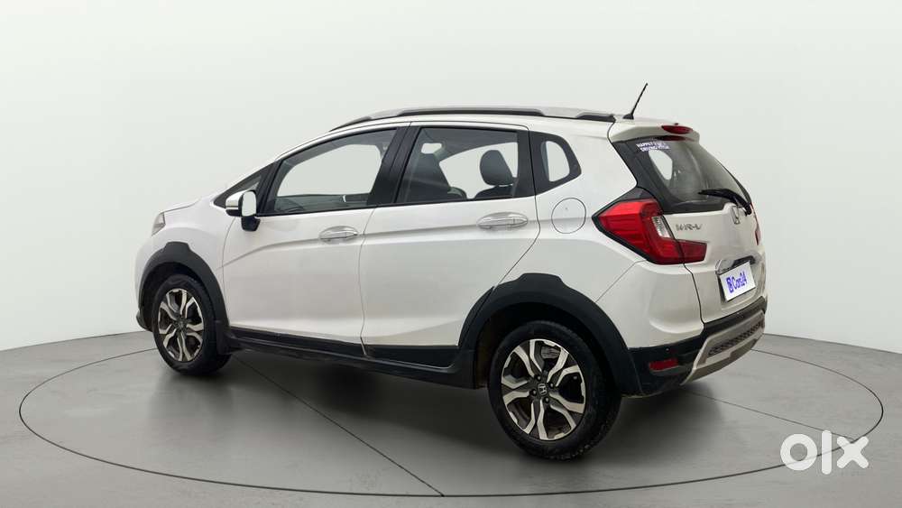 Honda Wr-v 1.2 Vx I-vtec, 2017, Petrol