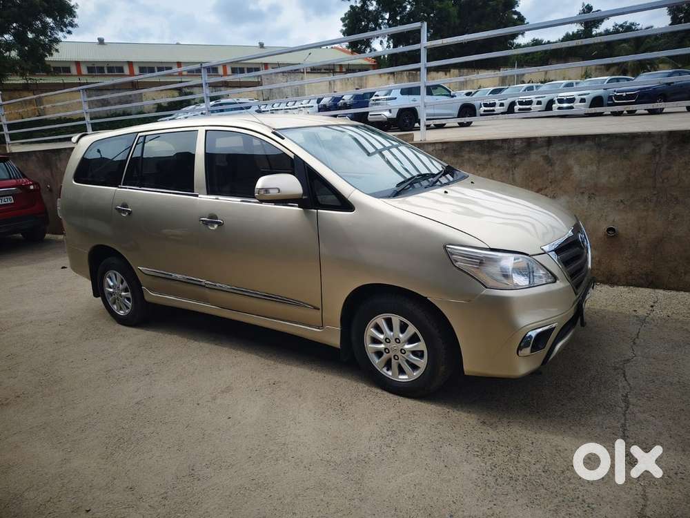 Toyota Innova Diesel 2013