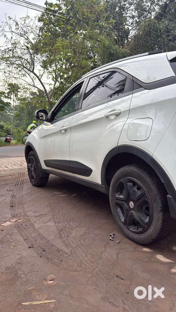 Tata Nexon Petrol 2019