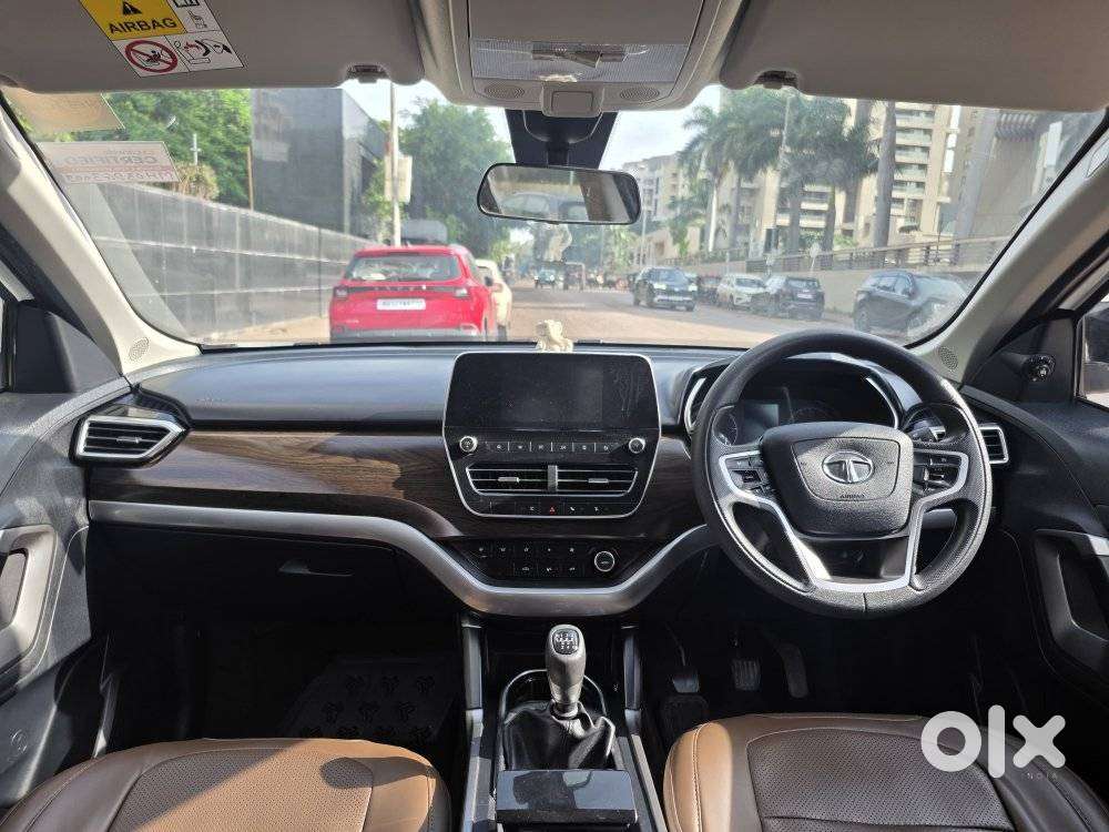 Tata Harrier Xt, 2019, Diesel