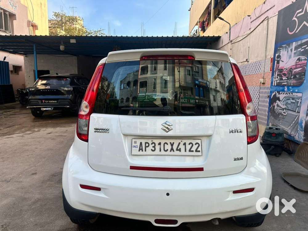 Maruti Suzuki Ritz 2015 Diesel Good Condition