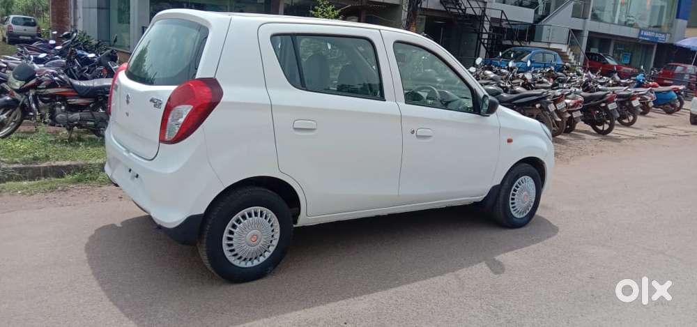Maruti Suzuki Alto 800 Lxi, 2018, Petrol