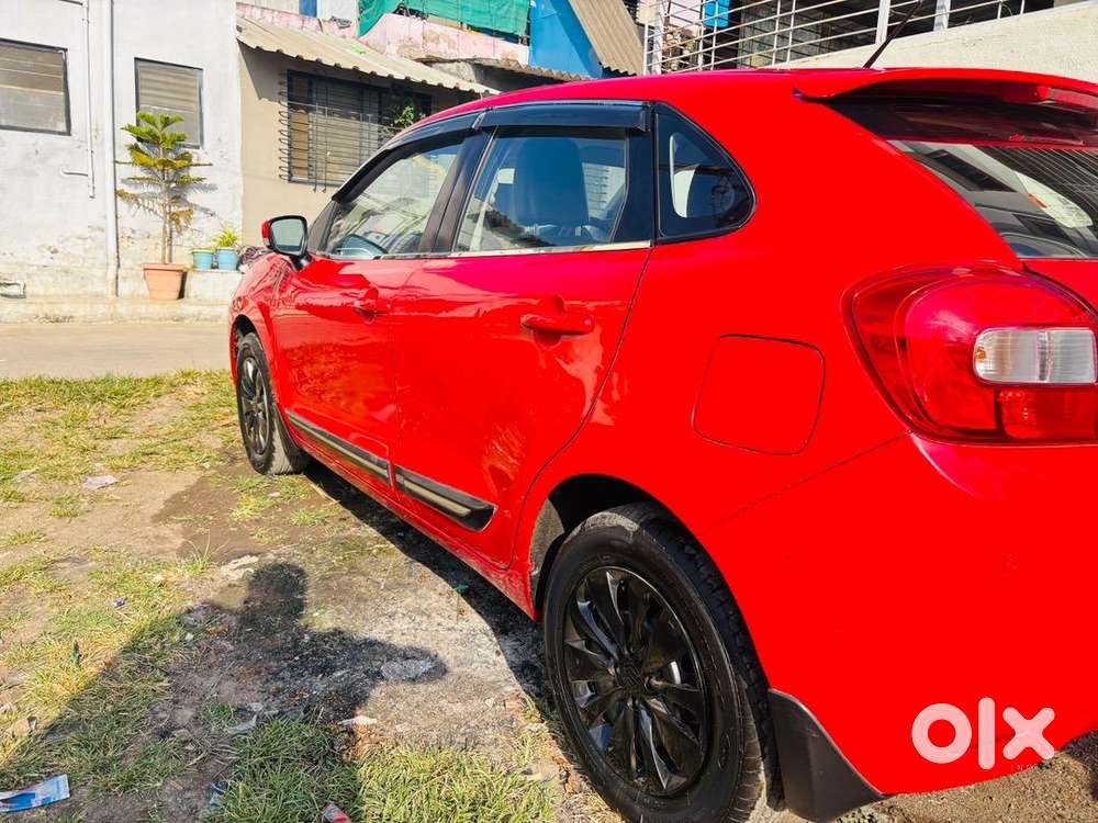 Maruti Suzuki Baleno 2016 Petrol Well Maintained