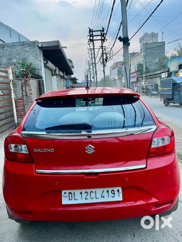 Good Condition Car