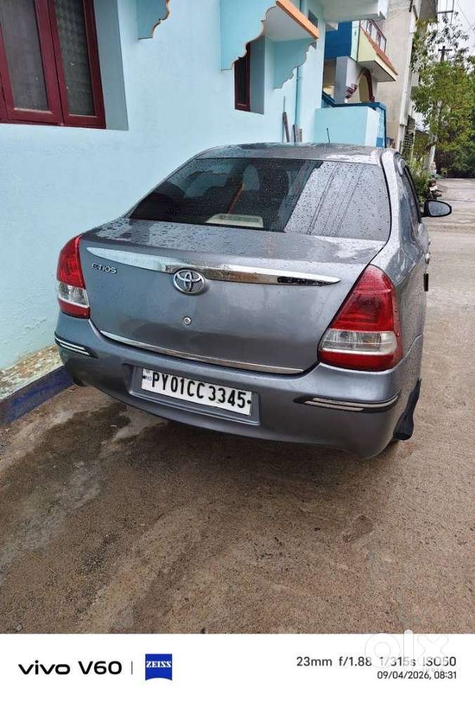 Toyota Etios 1.4 Vd, 2014, Diesel