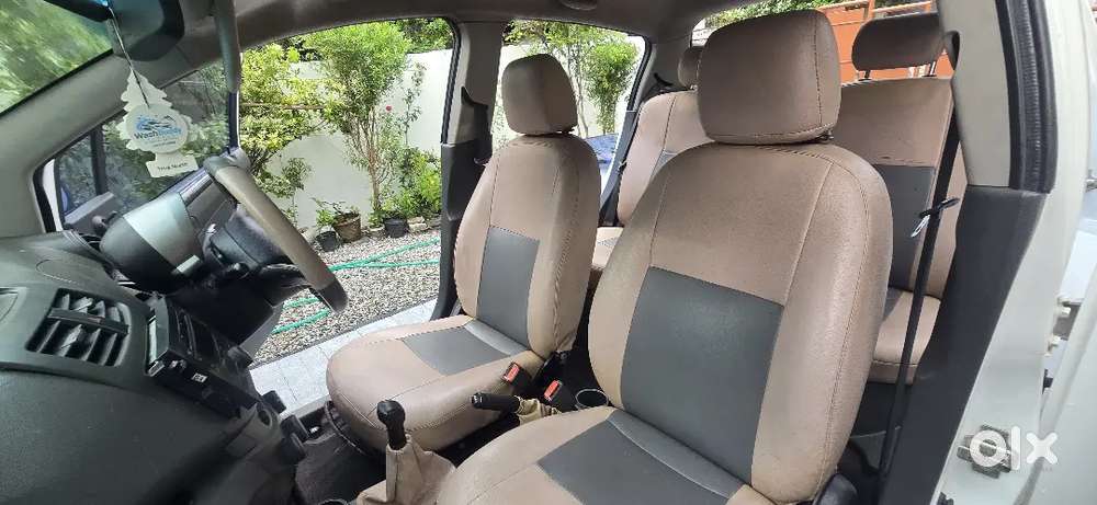 Chevrolet Beat Diesel Manual 2012 Year Car