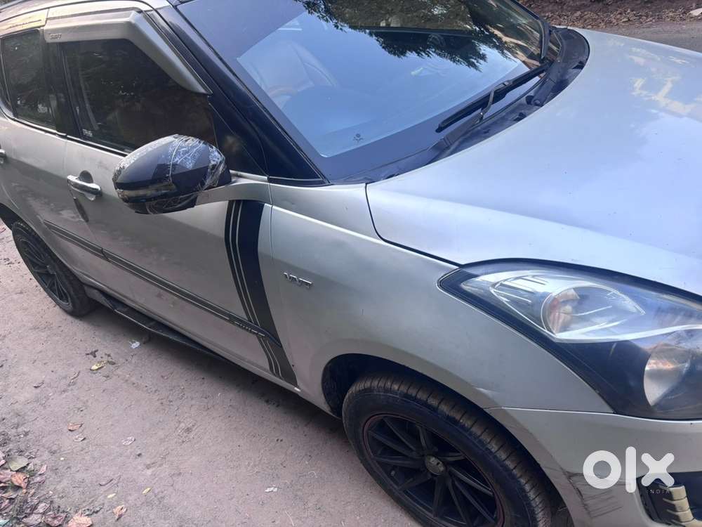 Swift 1.2 Vxi 2011