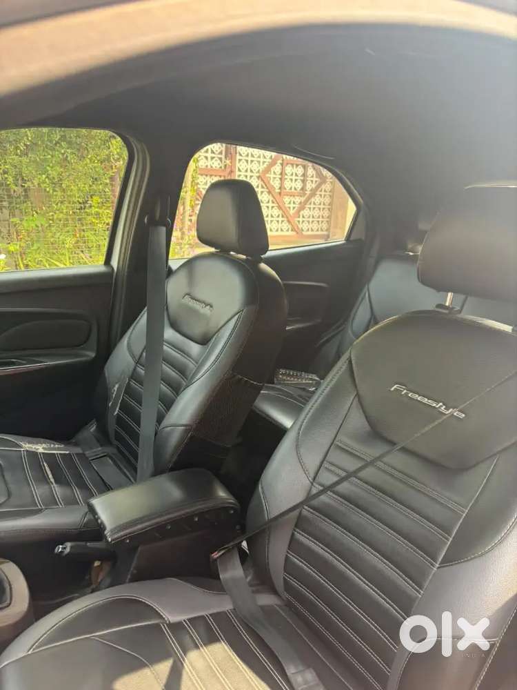 Ford Freestyle 1.5 Diesel 2019