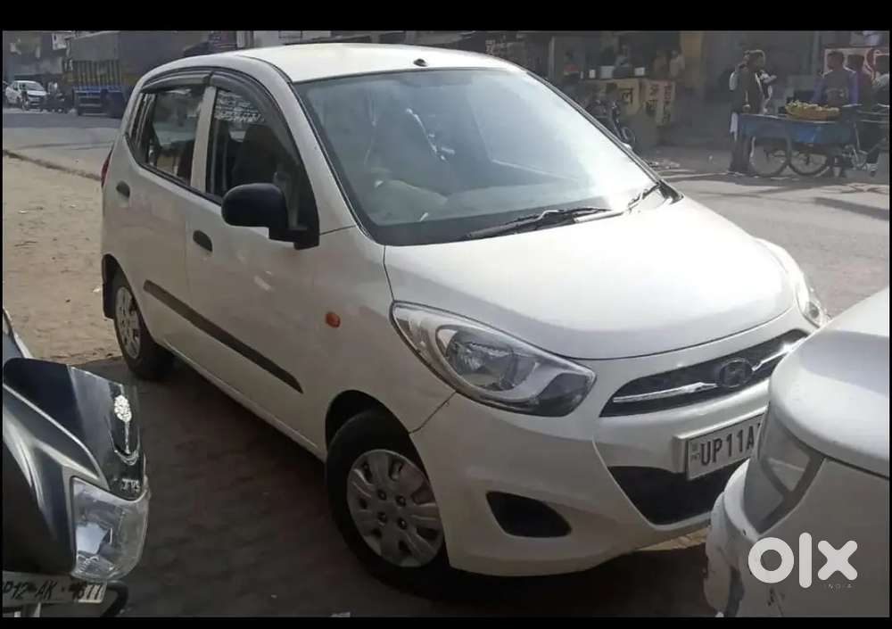 Hyundai I10 Magna 2016 Car