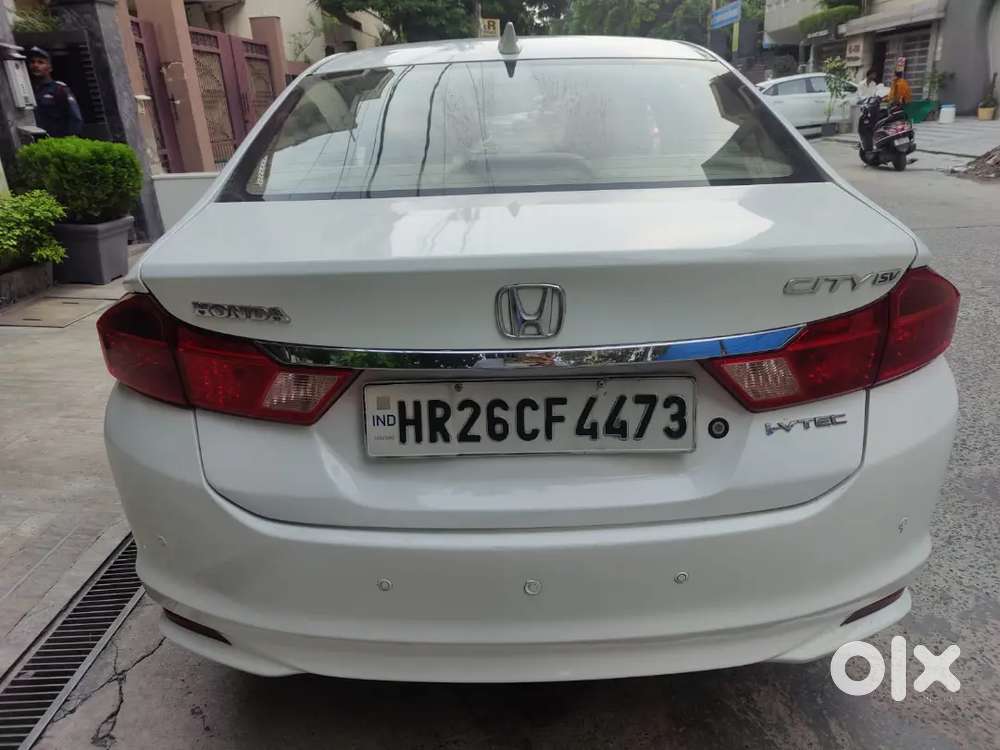 Honda City Petrol 2015
