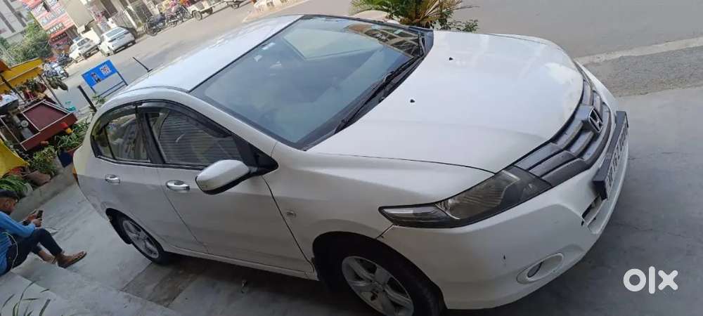 Honda City Zx 2010 Petrol 70000 Km Driven