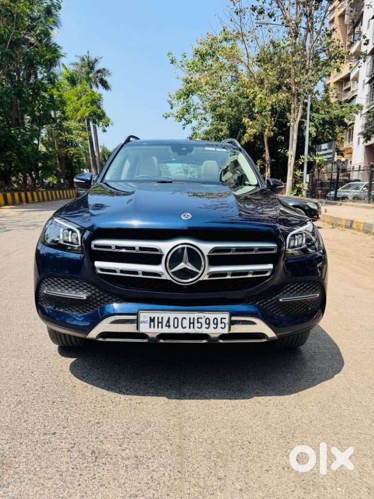 Mercedes-benz Gls 400 4matic, 2022, Diesel