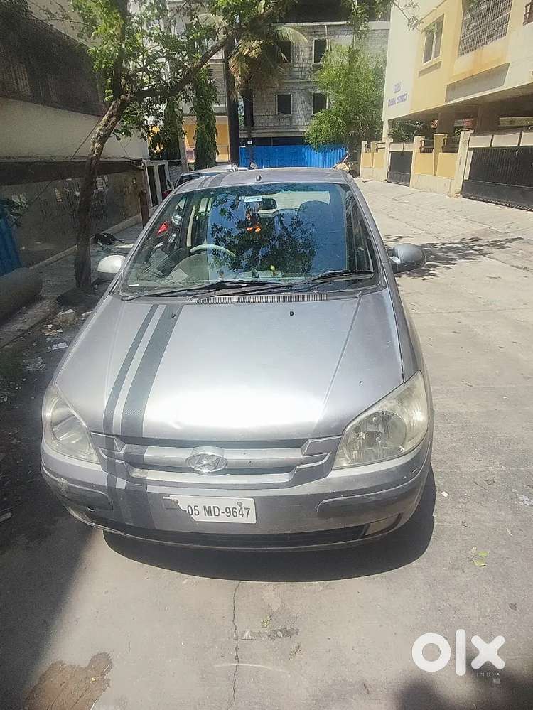 Hyundai Gets Car