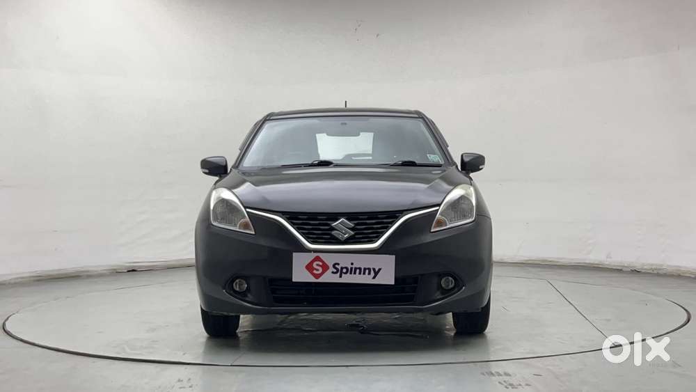 Maruti Suzuki Baleno Delta, 2018, Petrol