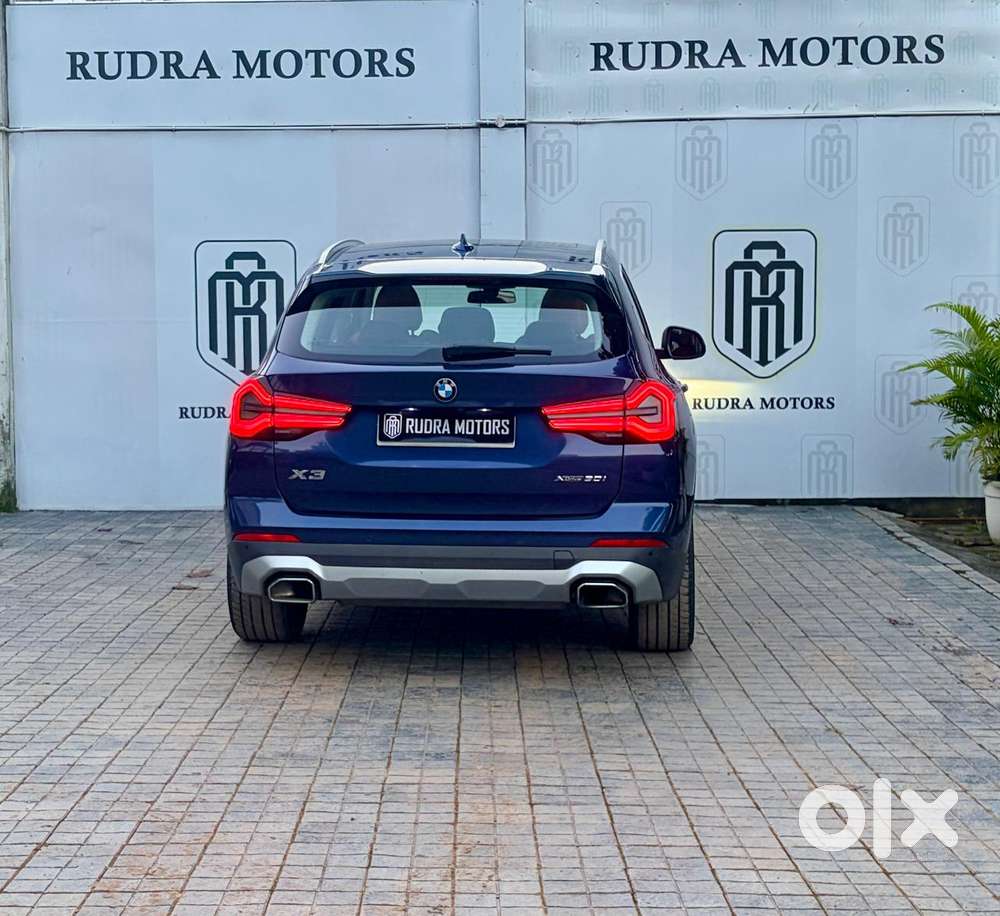 Bmw X3 2.0 Xdrive 30i M Sport, 2022, Petrol