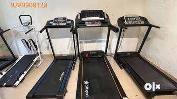 Used treadmill for sale olx sale