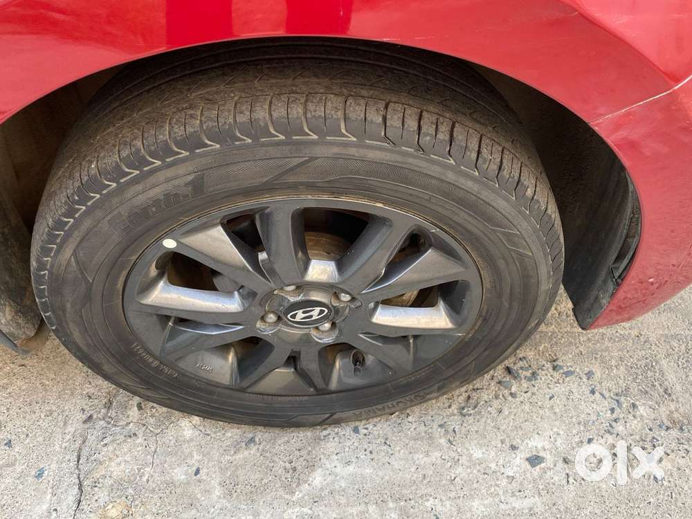 Hyundai I20 Asta Option Cvt, 2018, Petrol
